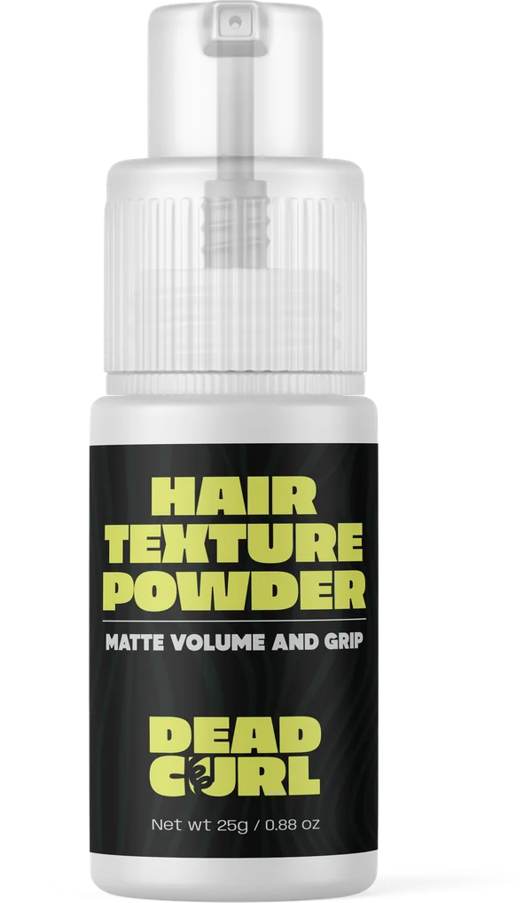 DeadCurl Hair Texture Powder