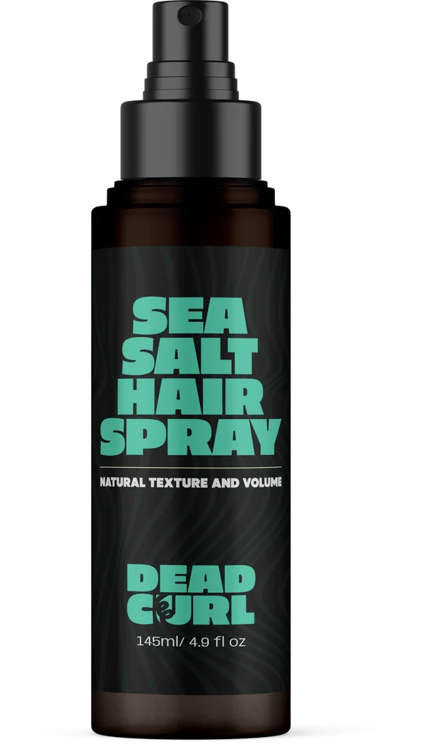 DeadCurl Sea Salt Hair Spray